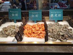 -東盛炭烤自助料理(浦东文峰广场店)