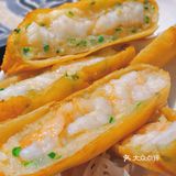 他们家真·虾肉春卷真的惊艳❗️我一个人吃两份…