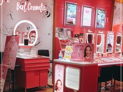 -上海来福士广场-停车场