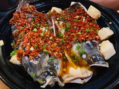 剁椒鱼头-湖南码头·地道岳阳美食·湘菜(魏公村店)