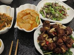 -喜洲翰林餐厅(董家百年老宅店)