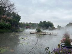 -广州莲花山旅游区