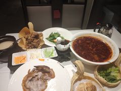 -煜丰汴京烤鸭(福彩路店)