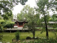 -采石矶景区
