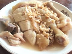 -海口骑楼小吃街