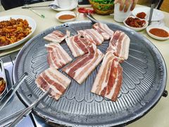 -朴氏韩国料理(北欧丽景店)