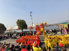 -南京金牛湖风景区