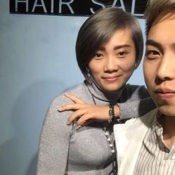 -崇森 HAIR SALON美发