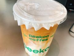 月桂丹香拿铁-peekoo coffee(尚嘉中心店)
