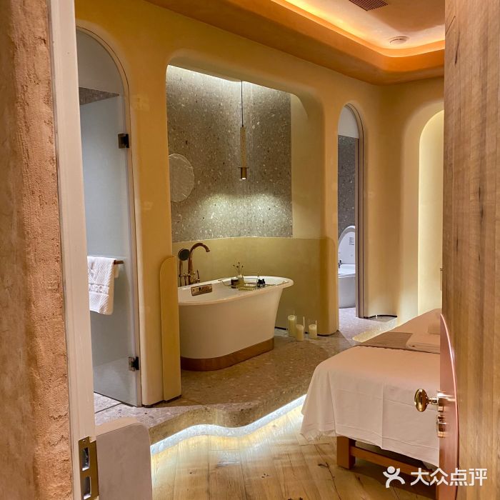 悦芳泉spa(恒隆店)-图片-武汉丽人-大众点评网