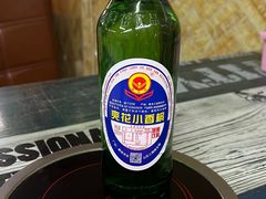 -海波肉串(金顶山大街店)