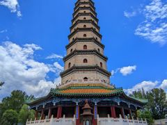 -承德避暑山庄景区