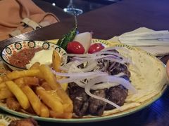 -Uncle Kosto科斯托·中东菜