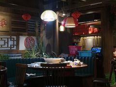 大堂-东方红·湖南菜(金屿店)