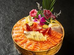 -粤盛海鲜平价店(洛溪食街店)