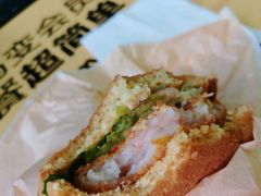 -麦当劳(南门换乘中心店)