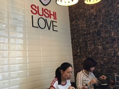 用餐区-Sushi Love 创意寿司(丽影广场店)