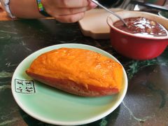 黄油焗红薯-兰溪小馆(东直门簋街店)