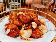 小馆荔枝虾-锦小馆(安贞店)