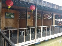 -疍家乐渔排海鲜餐厅