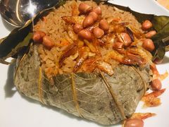 荷叶饭-四道菜·福建菜馆(新街口金鹰店)