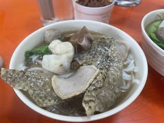 -富记鱼蛋粉(西村店)