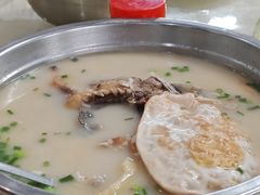 鲫鱼荷包蛋汤-黎记大排档(慈云路店)