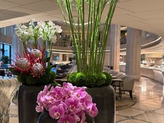 -Salon de Ville浦江汇(上海外滩华尔道夫酒店店)