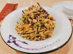 家常拌菜-老边饺子馆(东单店)