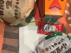 -汉堡王(西铁营万达店)
