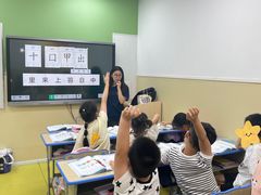 -昂立青少儿成长中心(杨浦国和1000校区)