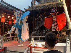 -小龙翻大江文化火锅(宽窄店)