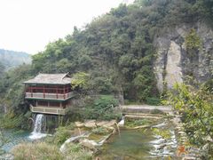 -天河潭旅游度假区