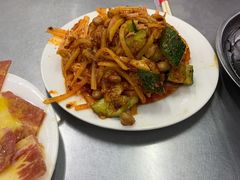 -松明一烤肉馆(鲁园店)