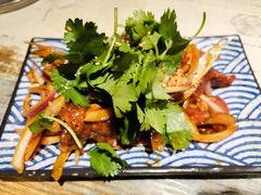 -燚店·铁板鱼蛙·烤肉·烤串(北新桥店)