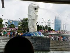 android_upload_pic-鱼尾狮公园