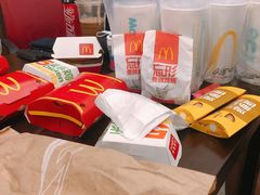 -麦当劳(新洲南路店)