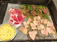 -尹珍珠·韩式无限烤肉(回龙湾店)