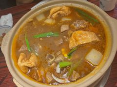 -沙胆彪炭炉牛杂煲(上海日月光广场店)