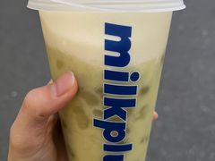 -milkplus·泰式奶茶(较场东路店)