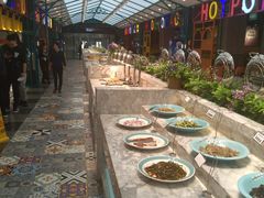 -火锅岛潮牌自助餐厅(天津天佑城店)