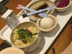 番茄牛腩意面宝宝餐-云海肴·汽锅鸡·云南菜(苏州中心店)