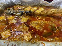 -阿杰烧烤·西安传统烤肉店(天朗御湖店)