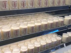 -连杏双皮奶(长沙国金店)