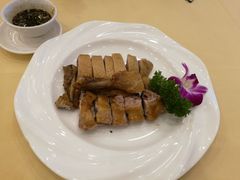 -中山国际酒店中餐厅
