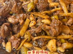 -甘家界牌柠檬鸭(青山店)