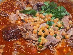 -张翻越·川渝冒菜·武汉黑鸭煲(城北万象城店)