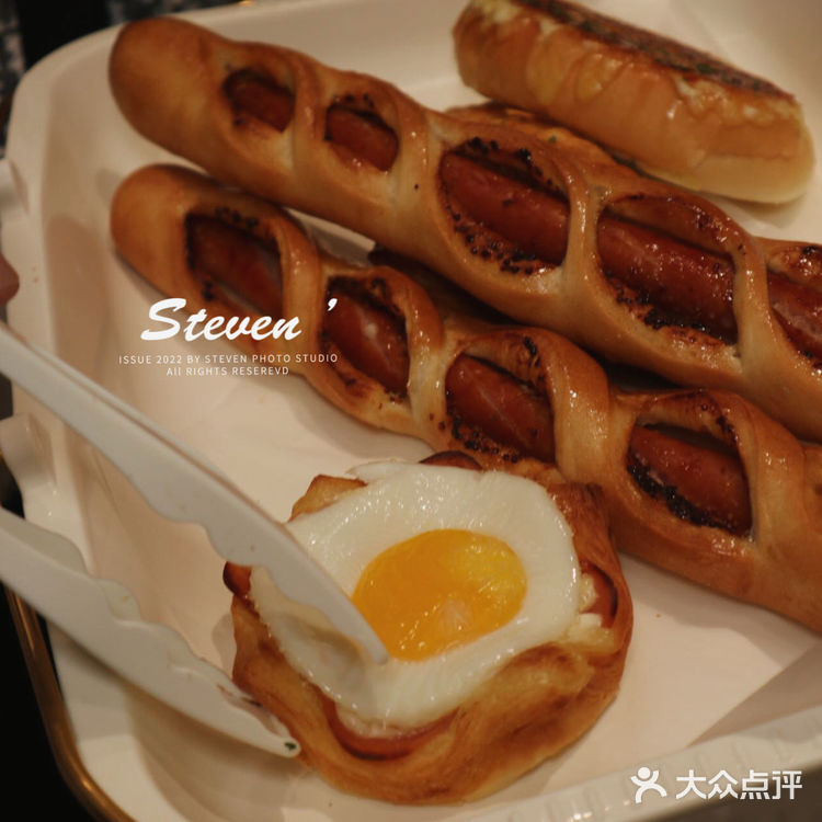 汕头美式烘焙店🥐可颂脑袋大满足‼️ 