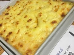 芝士焗红薯-U你·天然调味(南湖总店)