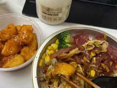-米国现煲煲仔饭(塔子湖店)